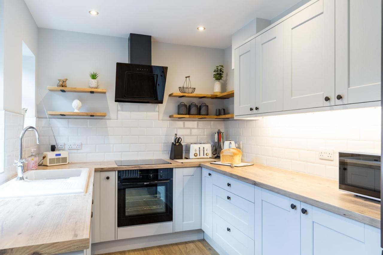 マトロック Hygge Houseヴィラ エクステリア 写真
